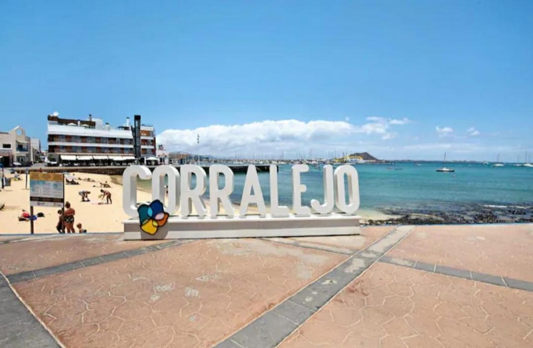 Appartamento Casa Alisios 71 Corralejo Esterno foto